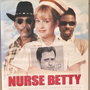 Nurse Betty Movie Poster